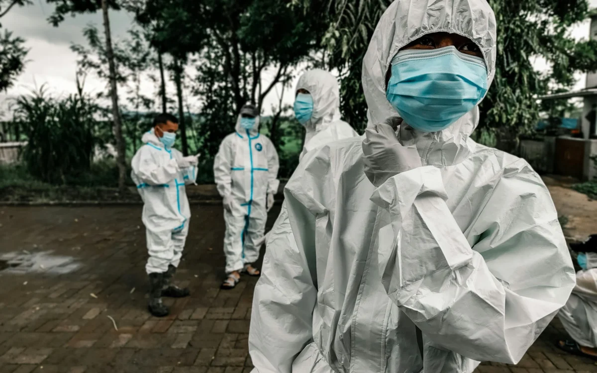 Ebola în Congo: urgența OMS sau presiune financiară asupra SUA?