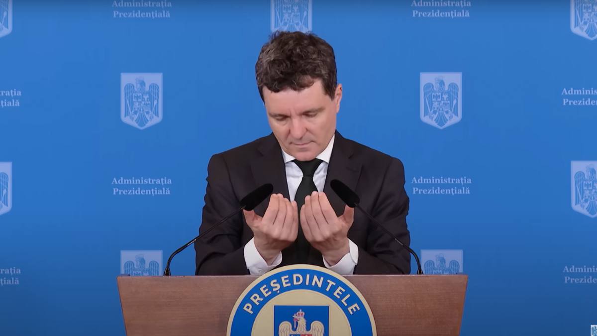 Eugen Tomac, favorit la premier: coincidență sau plan orchestrat?
