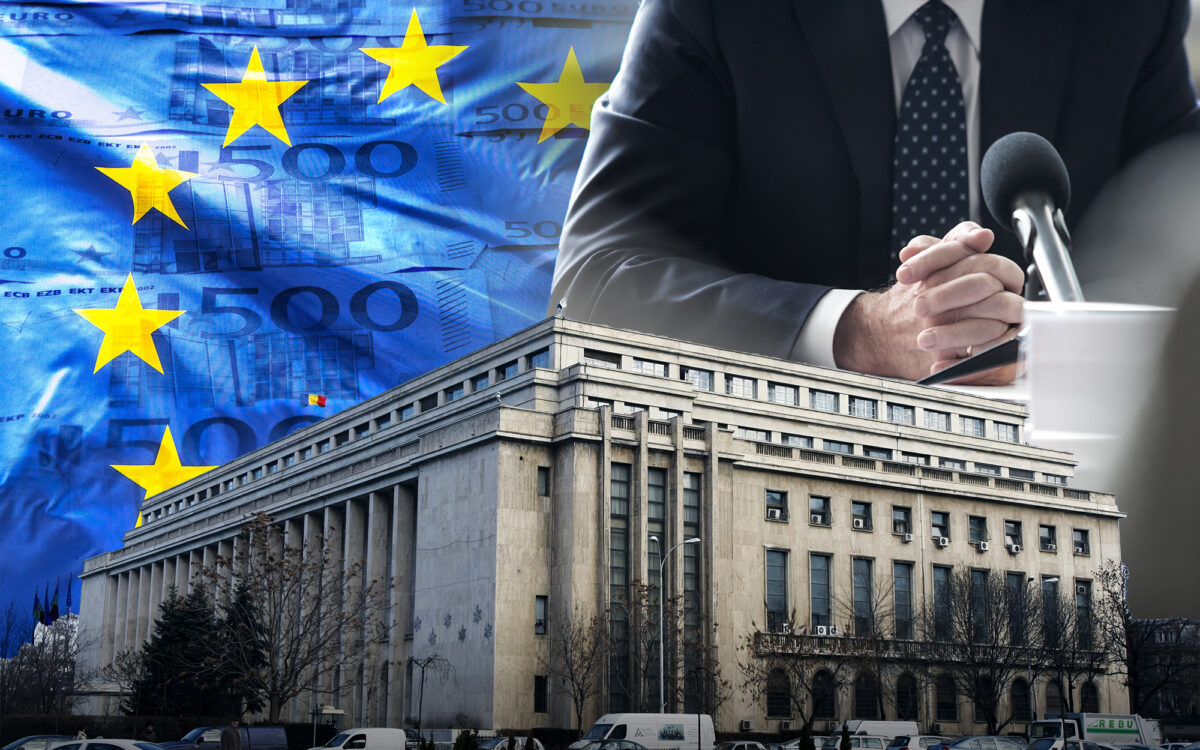 Fonduri UE: de la 79 miliarde promisiuni la 7,5 miliarde returnați