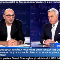 Georgescu: un miliard de euro ucrainean prin România. Cine știa?