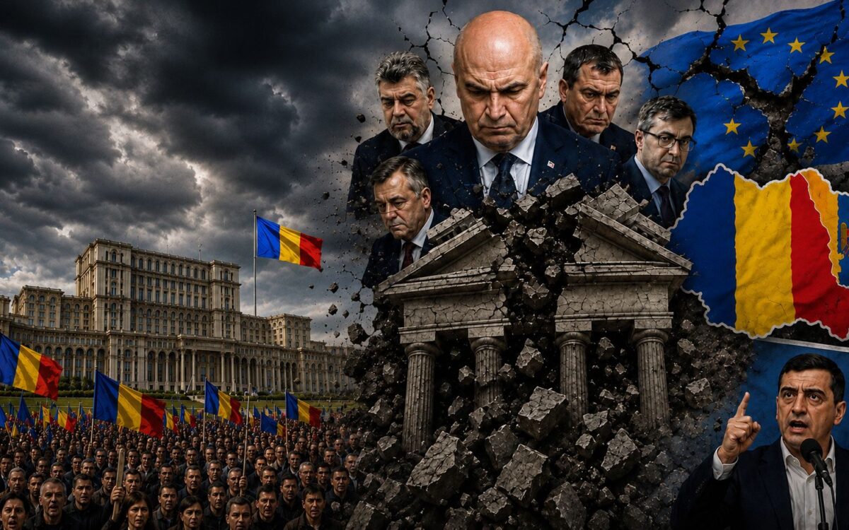 Guverne artificiale în România: cine decide ce rezultate electorale sunt „corecte”