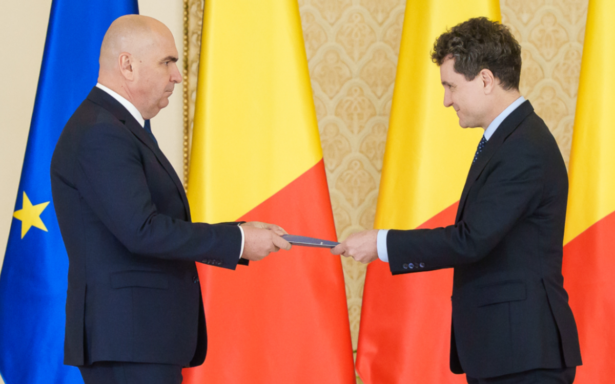 Guvernul Bolojan: 281 de voturi și întrebările fără răspuns