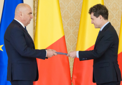 Guvernul Bolojan: 281 de voturi și întrebările fără răspuns