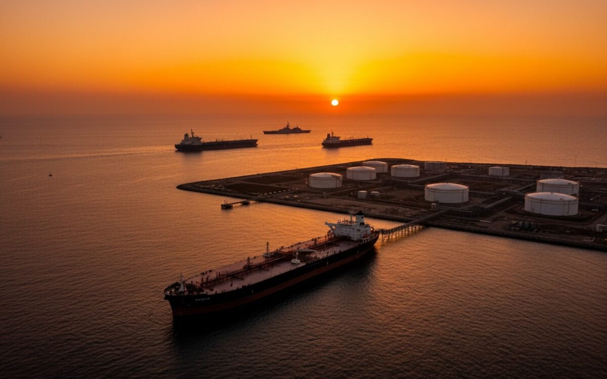 Iran transformă Hormuz în taxă globală: cine beneficiază de fapt?