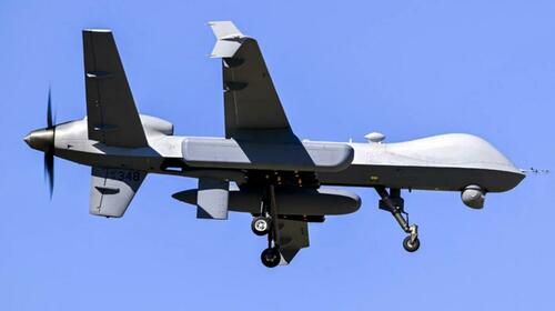 Iranul a distrus 20% din flota de drone MQ-9 Reaper a Pentagonului