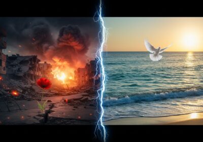 Israel lovește Gaza în timp ce Trump anunță acord nuclear cu Iranul