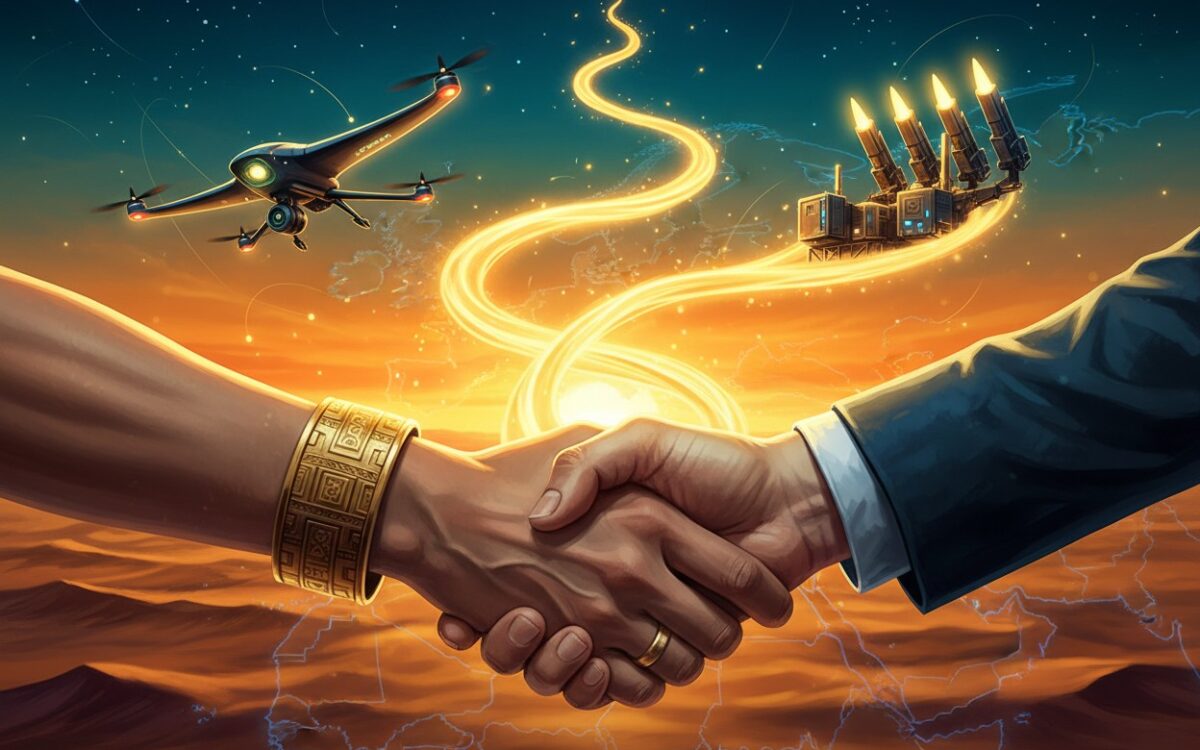 Israel și Emirate: fondul comun de armament care schimbă Orientul Mijlociu