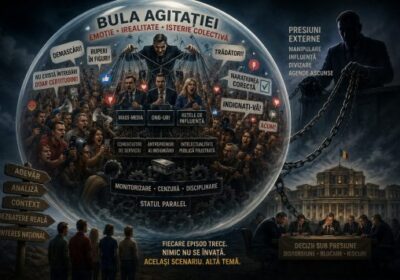 Isteria publică ca armă: cine decide ce te supără mâine?