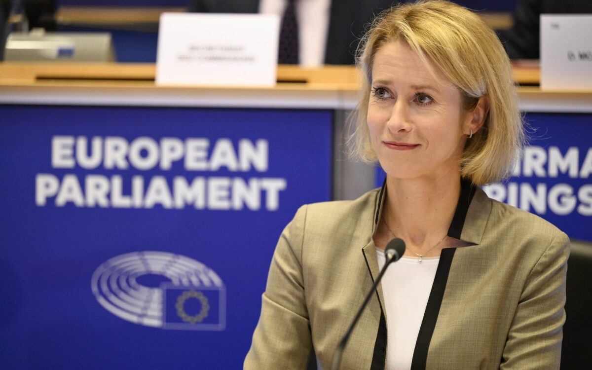 Kaja Kallas, exclusă din negocierile cu Moscova: cine decide cu adevărat?