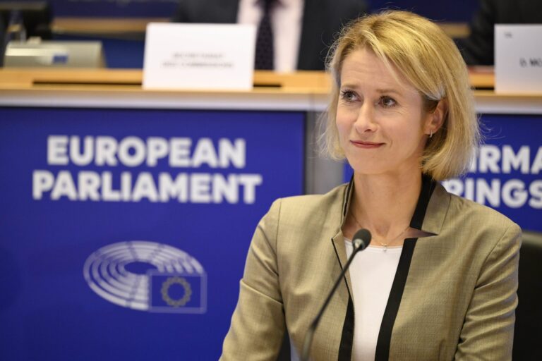 Kaja Kallas, exclusă din negocierile cu Moscova: cine decide cu adevărat?