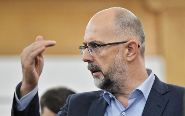 Kelemen Hunor: viitorul premier nu poate fi PSD sau PNL