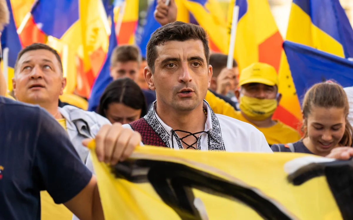 Kiev vede în Simion „orbănizarea”