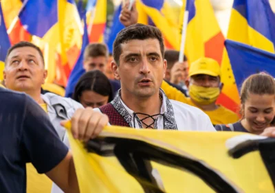 Kiev vede în Simion „orbănizarea”