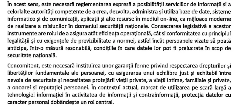 Legea Big Brother: 15 parlamentari dau super-puteri serviciilor