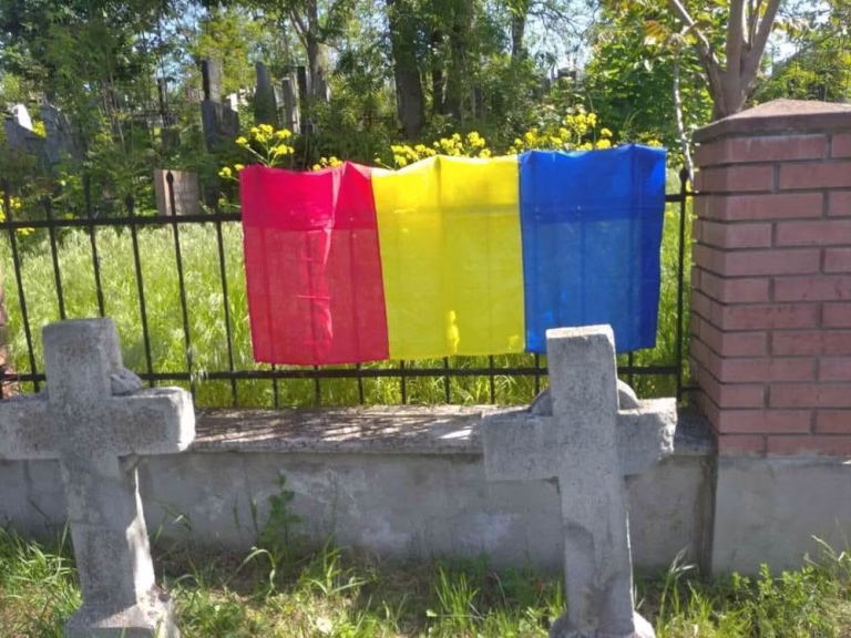 Memorialul uitat din Cernăuți: ce nu spune nimeni despre eroii români