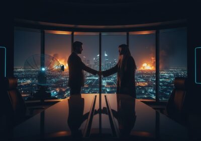 Netanyahu în UAE în secret: vizita care ridică semne de întrebare