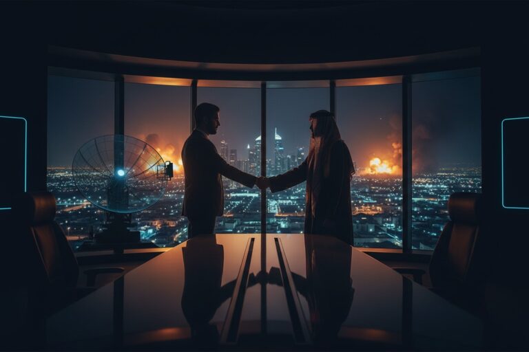 Netanyahu în UAE în secret: vizita care ridică semne de întrebare