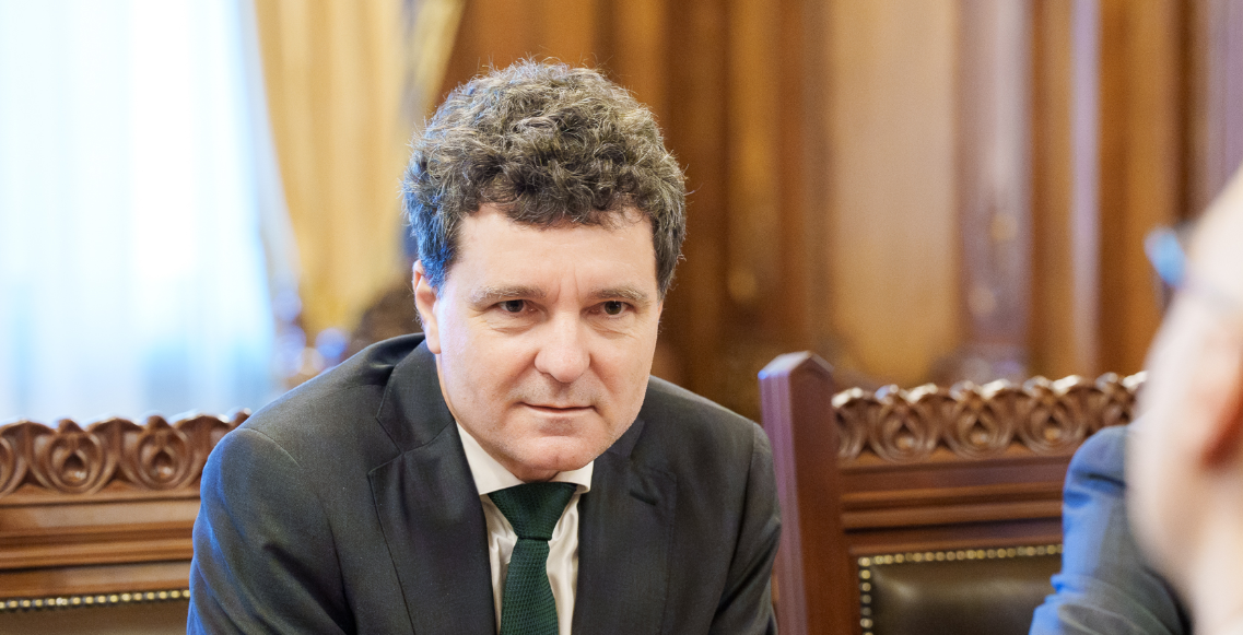 Nicușor Dan critică UE de Ziua Europei: discurs anti-Bruxelles