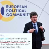 Nicușor Dan: de la „pro-european”