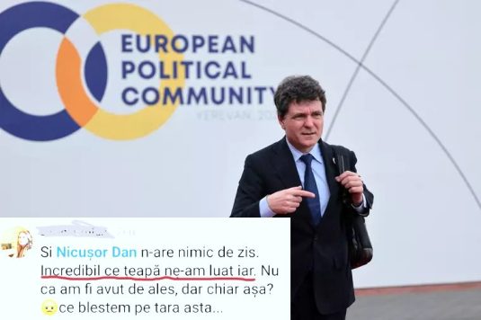 Nicușor Dan: de la „pro-european”