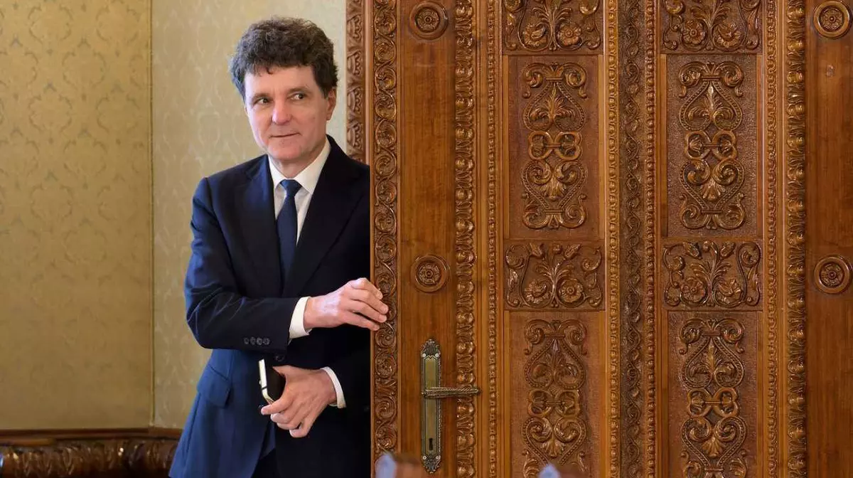 Nicușor Dan și „soluția Tomac”