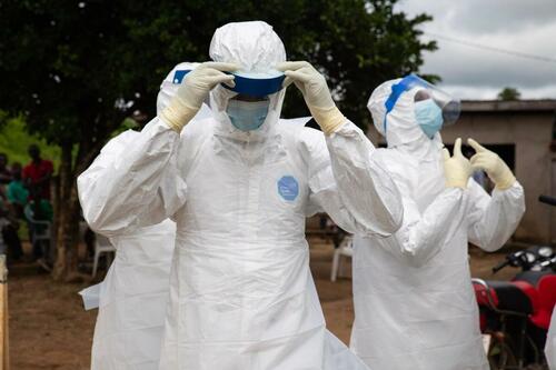 OMS încearcă să recicleze spaima: de la Hantavirus la Ebola
