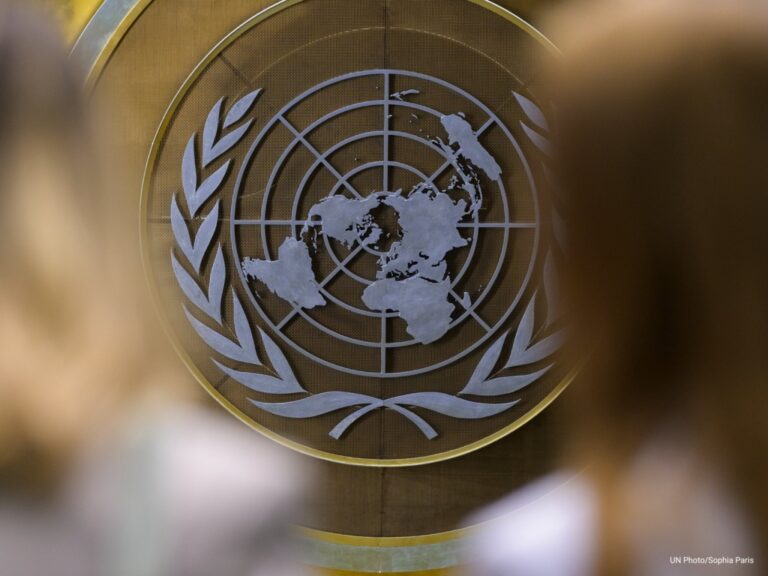 ONU votează „obligația climatică”