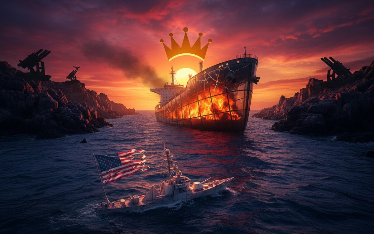 Operațiunea Hormuz: ce ascund 24 de ore de „libertate”