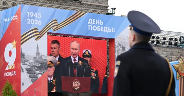 Parada Victoriei la Moscova: ce lipsește ridică semne de întrebare