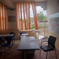 Perete prăbușit la școală: ce nu vi se spune despre prioritățile bugetare