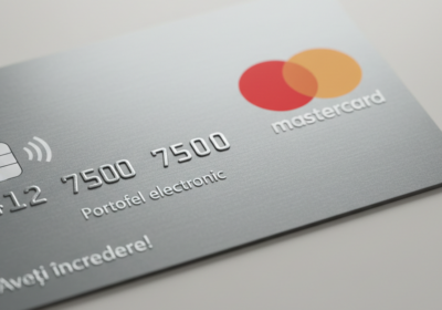 Portofelul electronic al românilor: Mastercard și datele tale