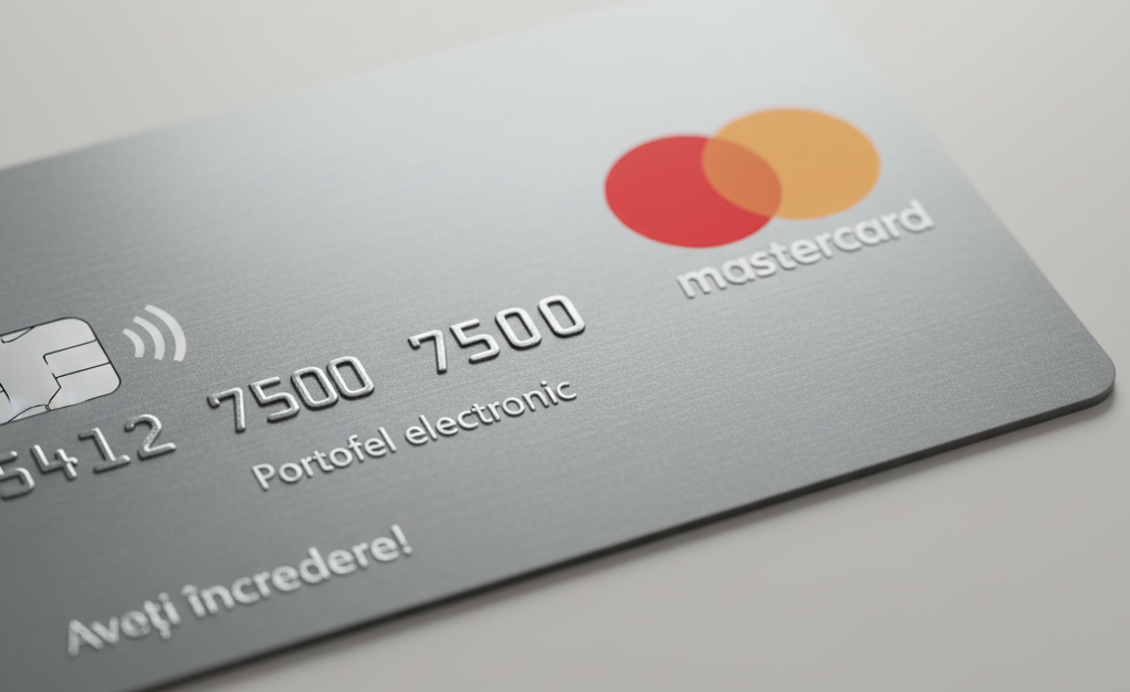 Portofelul electronic al românilor: Mastercard și datele tale