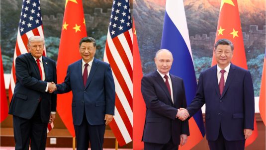 Putin la Beijing: ce nu vi se spune despre noua hartă a puterii