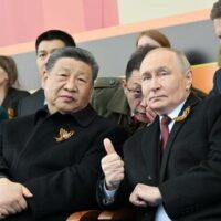 Putin la Beijing imediat după Trump: coincidență sau mesaj?