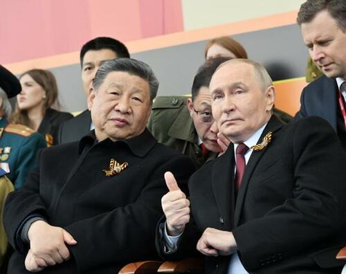 Putin la Beijing imediat după Trump: coincidență sau mesaj?
