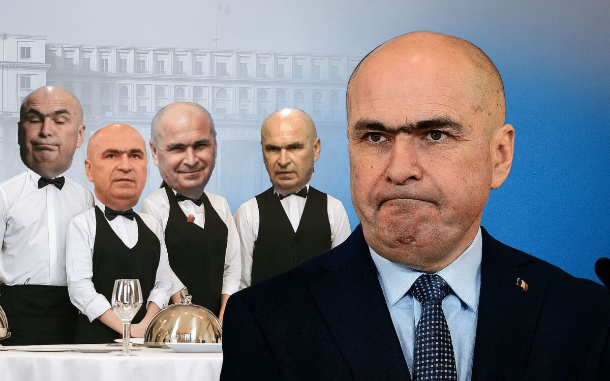Rețeaua de boți AI din spatele lui Bolojan: cine plătește?