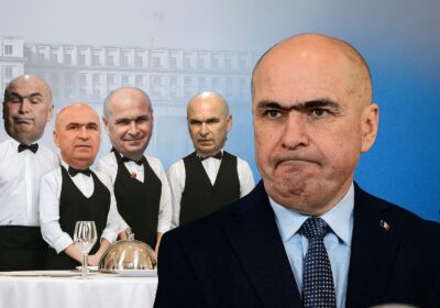 Rețeaua de boți AI din spatele lui Bolojan: cine plătește?