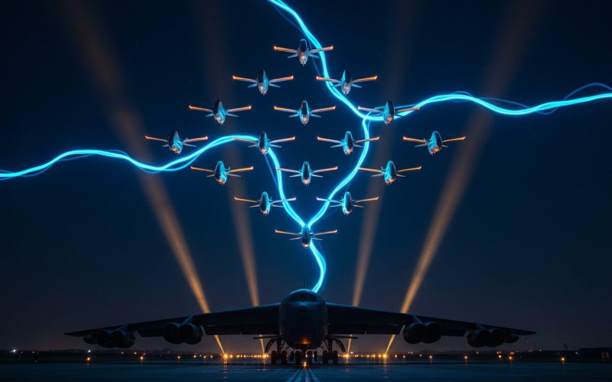 Rusia atacă cu 400 de drone lângă granița poloneză: NATO reacționează