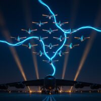 Rusia atacă cu 400 de drone lângă granița poloneză: NATO reacționează