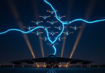Rusia atacă cu 400 de drone lângă granița poloneză: NATO reacționează