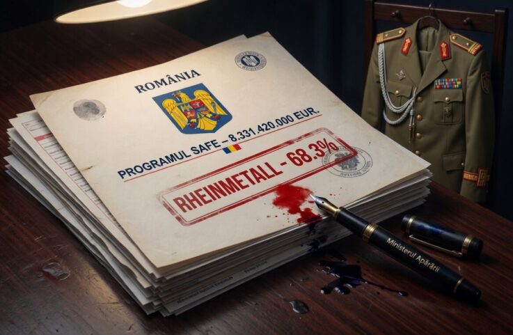 SAFE: 16 miliarde euro pentru Armată — cui ajung de fapt banii?