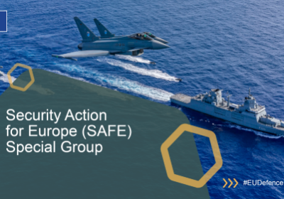 SAFE: Keynesianism militar sau transfer masiv către Vest?