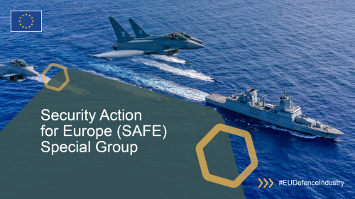 SAFE: Keynesianism militar sau transfer masiv către Vest?