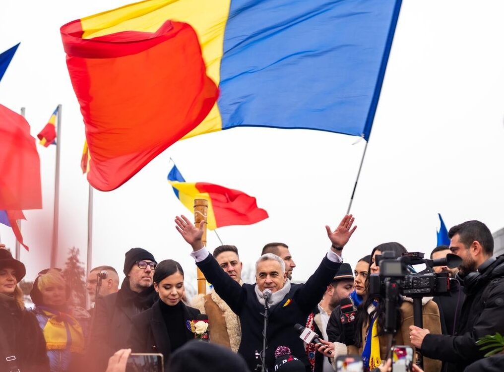 Sondaj CURS mai 2026: Georgescu depășește sistemul partidist
