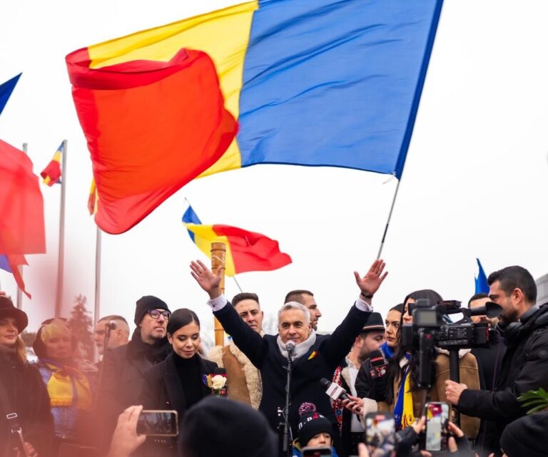 Sondaj CURS mai 2026: Georgescu depășește sistemul partidist