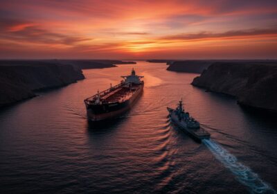 Strâmtoarea Hormuz: ce ascunde redefinirea granițelor de către Iran