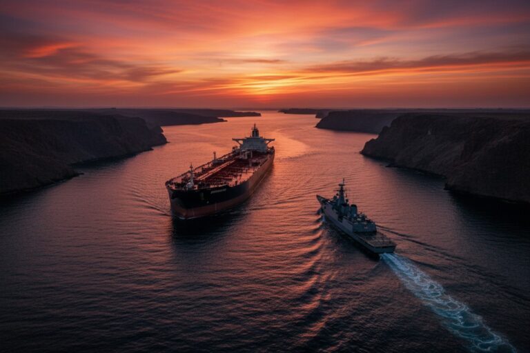 Strâmtoarea Hormuz: ce ascunde redefinirea granițelor de către Iran