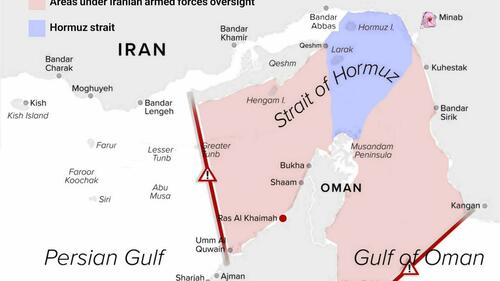 Strâmtoarea Hormuz: ce nu vi se spune despre „taxele”