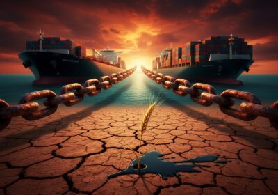 Strâmtoarea Hormuz: FAO avertizează, dar cine profită de criză?
