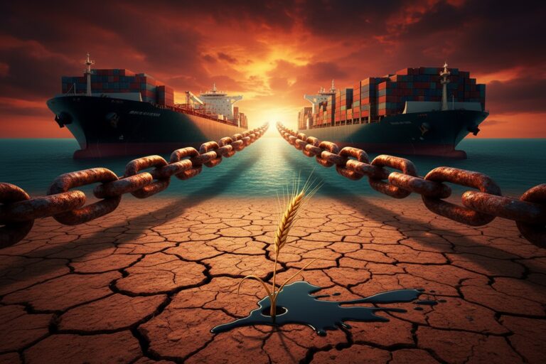 Strâmtoarea Hormuz: FAO avertizează, dar cine profită de criză?